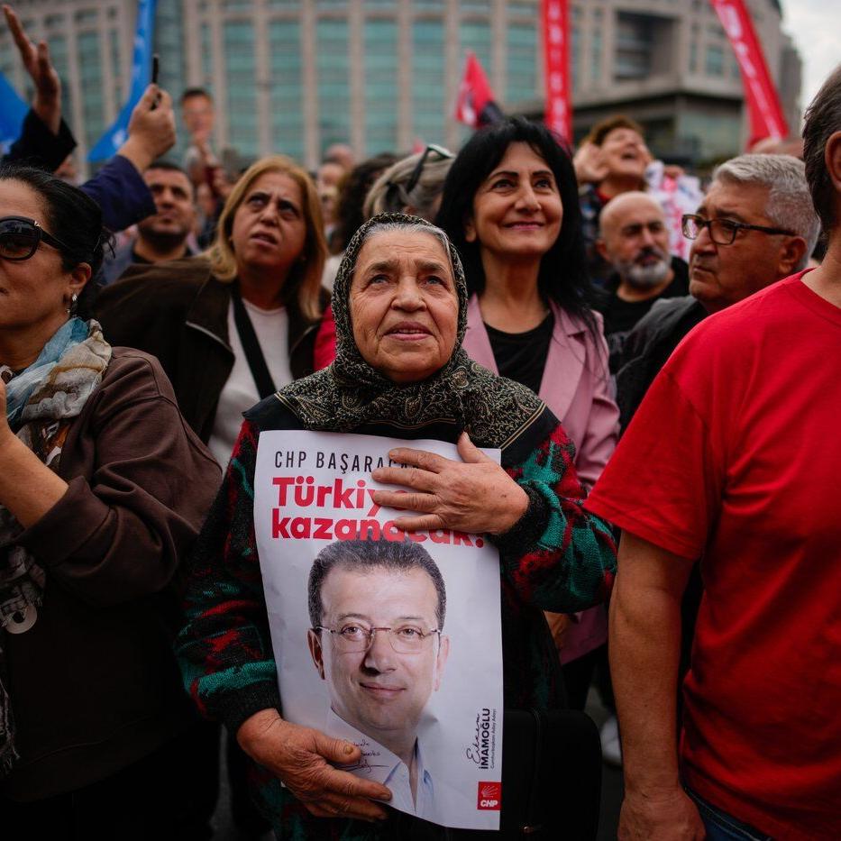 Turkish prosecutors file new espionage charges against Istanbul's jailed mayor